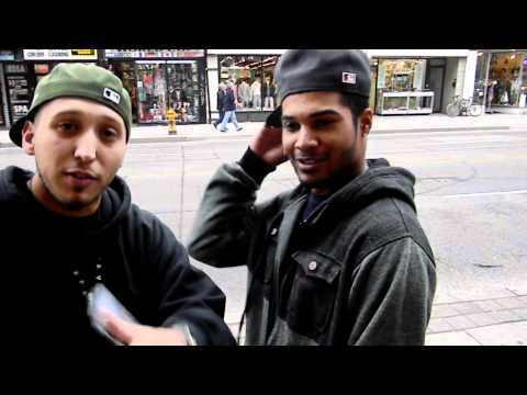 D.O.V AND LOS OF M.I.C AKA MASTAS INDA CYPHA WITH KING BLACK PRODUCTIONS 2012