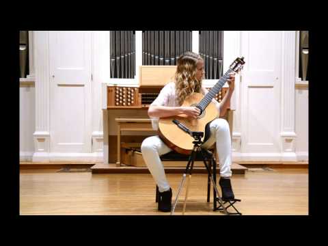 Waltz - Ferdinando Carulli - Tabitha Smith