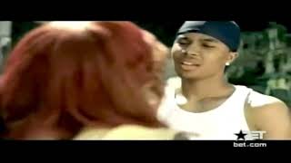 Keyshia Cole feat. Kanye West - I Changed My Mind (2004 BET RAP CITY MUSIC VIDEO)
