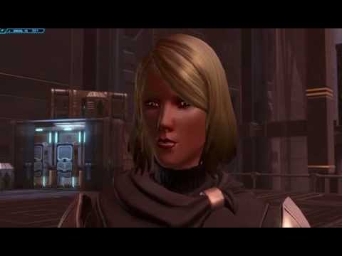 [SWTOR] (Bounty Hunter) KOTFE-Outlander storyline part 22 - Eruption