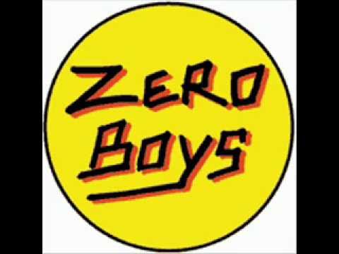 Zero Boys - Civilization's Dying