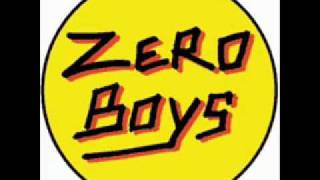 Zero Boys - Civilization&#39;s Dying