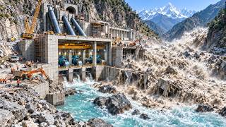 How Nepal Built a Power Plant With Zero Foreign Engineers — Then Lost 