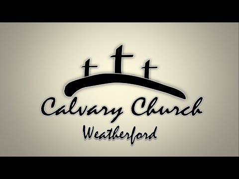 John 16:25-33 "Because of Jesus"