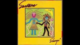 Santana - Nowhere to run