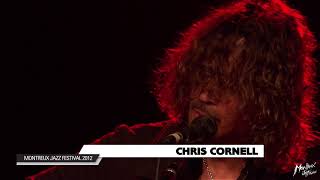 Chris Cornell - Billie Jean @ Montreux Jazz Festival 06.30.2012