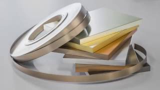 Kronodesign fém bevonatú MDF lapok