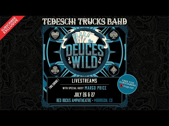 2024.07.26 - Red Rocks - Bring It On Home