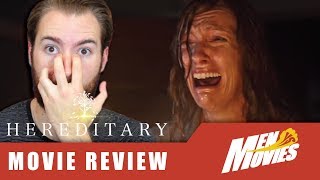 HEREDITARY Movie Review | The Most Disturbing Film I've EVER Seen!!!