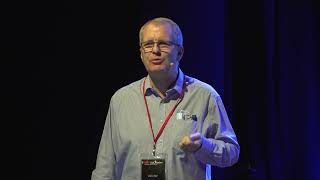 Suicide; outsider trying to become an insider | Steven Jones | TEDxUoChester