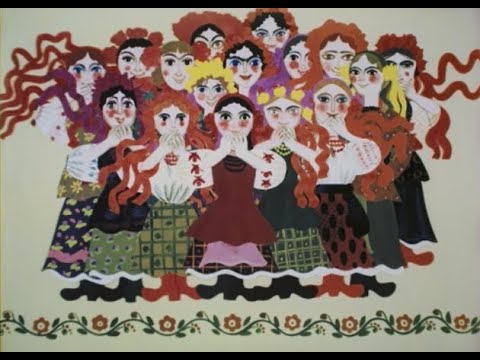 Thumbnail of the video: Як жінки чоловіків продавали / How Wives Sold Husbands (1972)