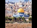 Prophecy Alert: "The Jerusalem Factor"