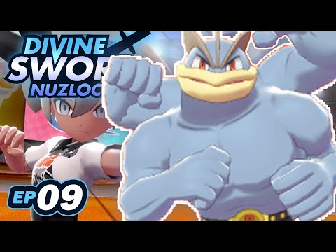 Das ist eigentlich KEIN DOPPELKAMPF - Pokemon Divine Sword [Nuzlocke] - [09]