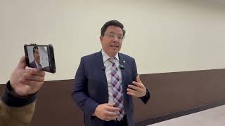 Gasolinas podría llegar en el País hasta Q50 por galón indica diputado Julio Héctor Estrada