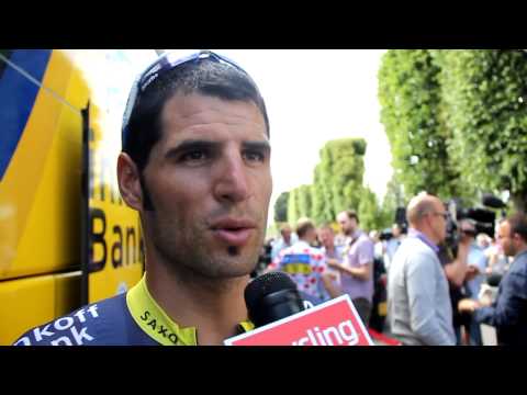 JJ Haedo Stage 4 - 2012 Tour de France