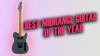 Video thumbnail for I Got The BEST NEW Guitar as a Gift - Contemporary Telecaster RH overview and sound demo by Manny Marvelous
