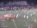 Chance Early Cathedral Catholic Football Highlights 2008