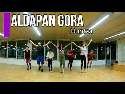 ALDAPAN GORA - Huntza - DANZANNA BIHOTZA DANCE COREOGRAFIAS