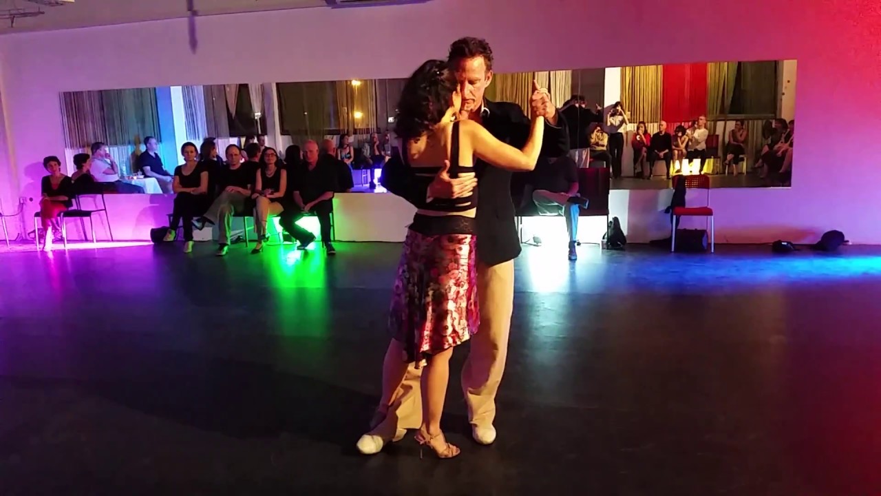 Ronen Khayat & Dorit Shalom- Todo es amor/Fulvio Salamanca, 2016.