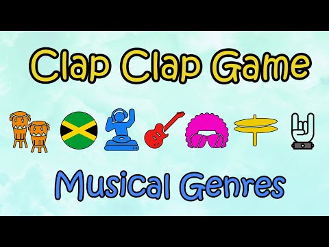 Clap Clap | Rhythm Lesson no.3 | Fun-Keys4Kids | London | Learn Music Theory Online | Piano | Guitar