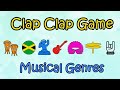 Clap Clap Rhythm Beats