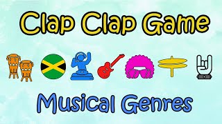Clap Clap | Rhythm Lesson no.3 | Fun-Keys4Kids | London | Learn Music Theory Online | Piano | Guitar