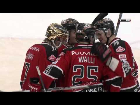 Ässät - HPK 4-7 | 27.2.2016 | Huippuhetket