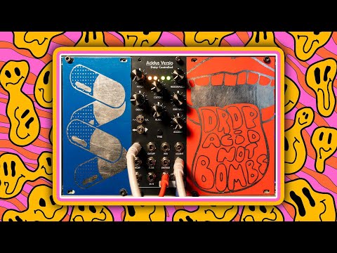 Taking Acid with Acidus Versio (No Talking Walkthrough + Jam)