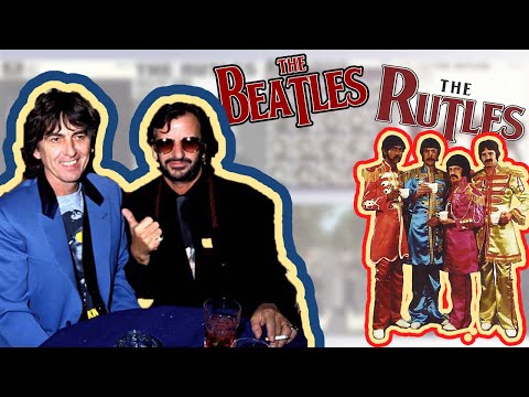 The Beatles talk about the Rutles