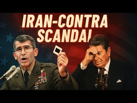 Iran-Contra Affair: The Day the U.S. sold missiles to Terrorists