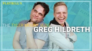 Frozen's Greg Hildreth | TYLER MOUNT video