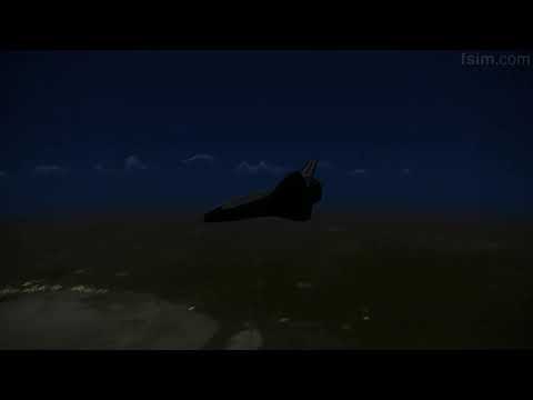 Mosaic Pluck, Cube Synth Pro, Morphagene, FSim Space Shuttle- ‘Falling with Style’- RtB