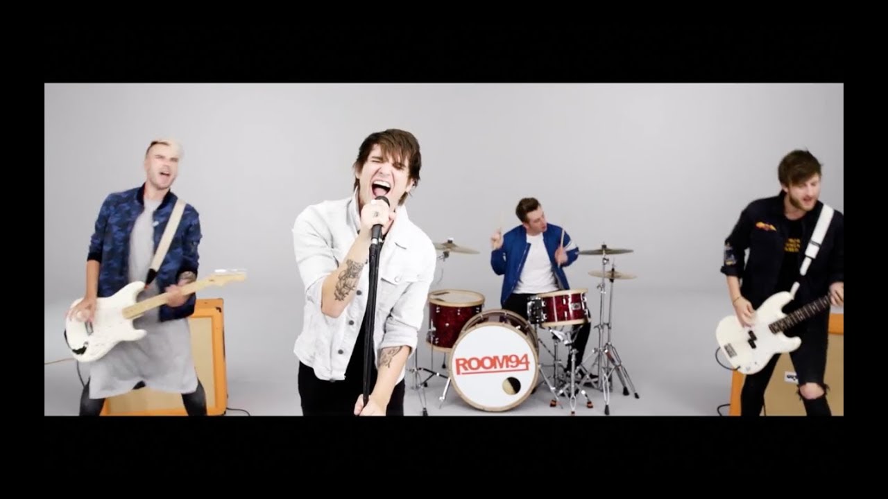 ROOM 94 — Burnin’ Me Out