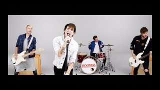 ROOM 94 - Burnin' Me Out (Official Music Video)