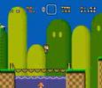 SMW Hack Alex Kidd In Pancake World