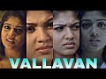 Vallavan Movie NAYANTHARA Vintage Face Card Vertical Edit Biography Info UHD Quality Trending