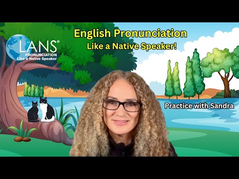 1)  Introduction to Sandra and LANS Pronunciation