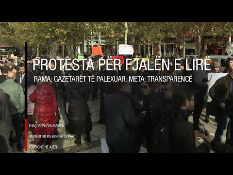 Edicioni informativ i orës 16:00 - 18 Dhjetor 2019