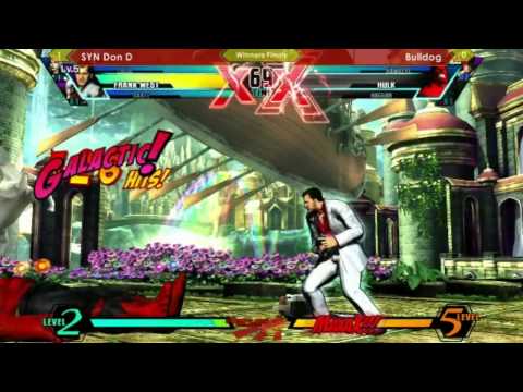 WSO 25/09/2012  UMVC3 SYN Don D vs Bulldog Winners finals