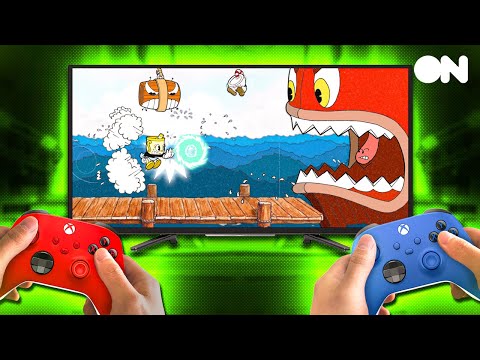 11 Best 2 Player Games on Xbox | Couch Co-op AND Online Multiplayer