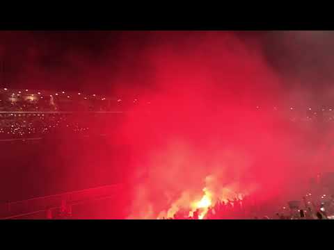 TORCIDA DO CRB NA FINAL DO CAMPEONATO ALAGOANO!   CRB 2x1 Asa