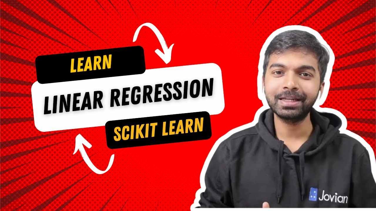 Linear Regression with Python | Sklearn Machine Learning Tutorial