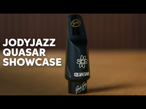 JodyJazz Quasar Alto Saxophone Mouthpiece #7 image 11