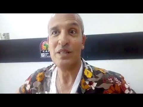 أسطورة المغرب محمد صلاح أحسن مني.. ومصر مرشحة بقوة للفوز بـ كان 2019