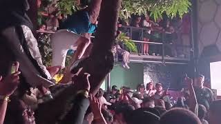 desamparados (Live)  Medellín 🇨🇴 - Ill pekeño &amp; Ergo Pro 🔥