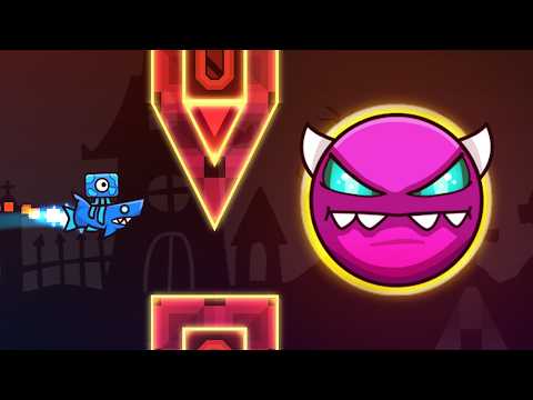 I built a DEMON level in 4 DAYS!