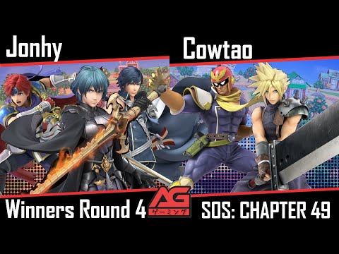Straight Outta Smashville: Chapter 49 - Jonhy vs Cowtao Winners Round 4