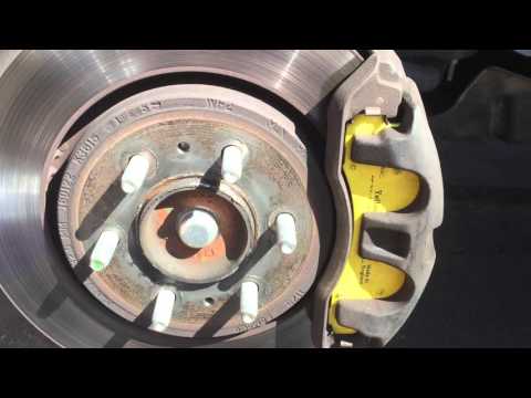 2009-14 F150 EBC Yellow Install & Review