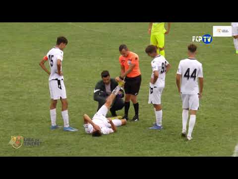 FCPTV |Liga de Tineret - „U18” | FC Petrolul - FC Voluntari 3-1
