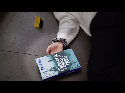 Una influencer muerta en París (Planeta) de Blue Jeans · Vista previa del audiolibro
